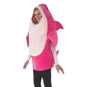 Mama Shark Costume
